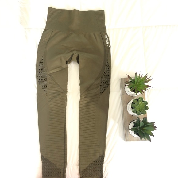 Gymshark Pants - Gymshark Energy Seamless legging